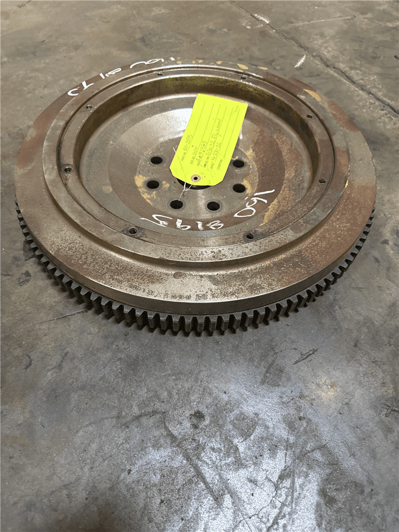 USED FLYWHEEL image 2