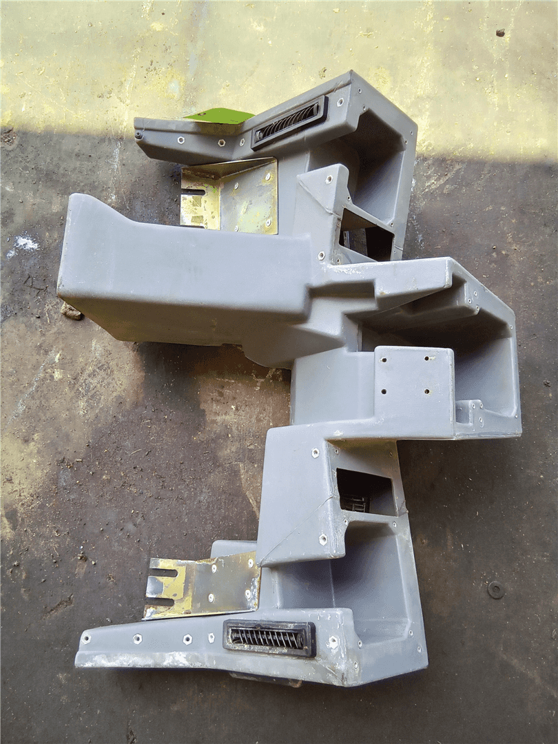 USED AIR DUCT GP image 2