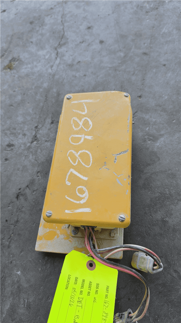 USED BATTERY GP indicator image 1