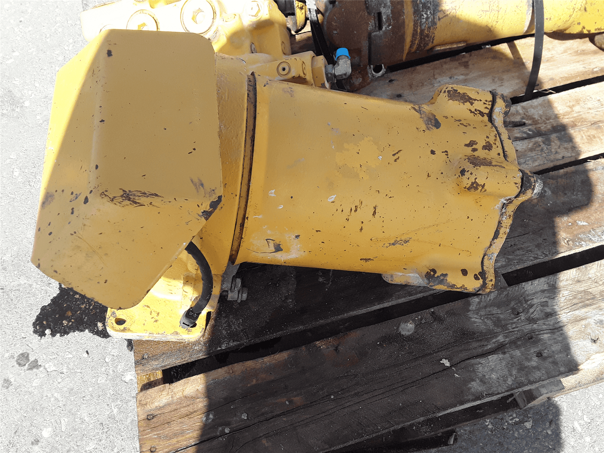 USED POWER TRAIN F image 2