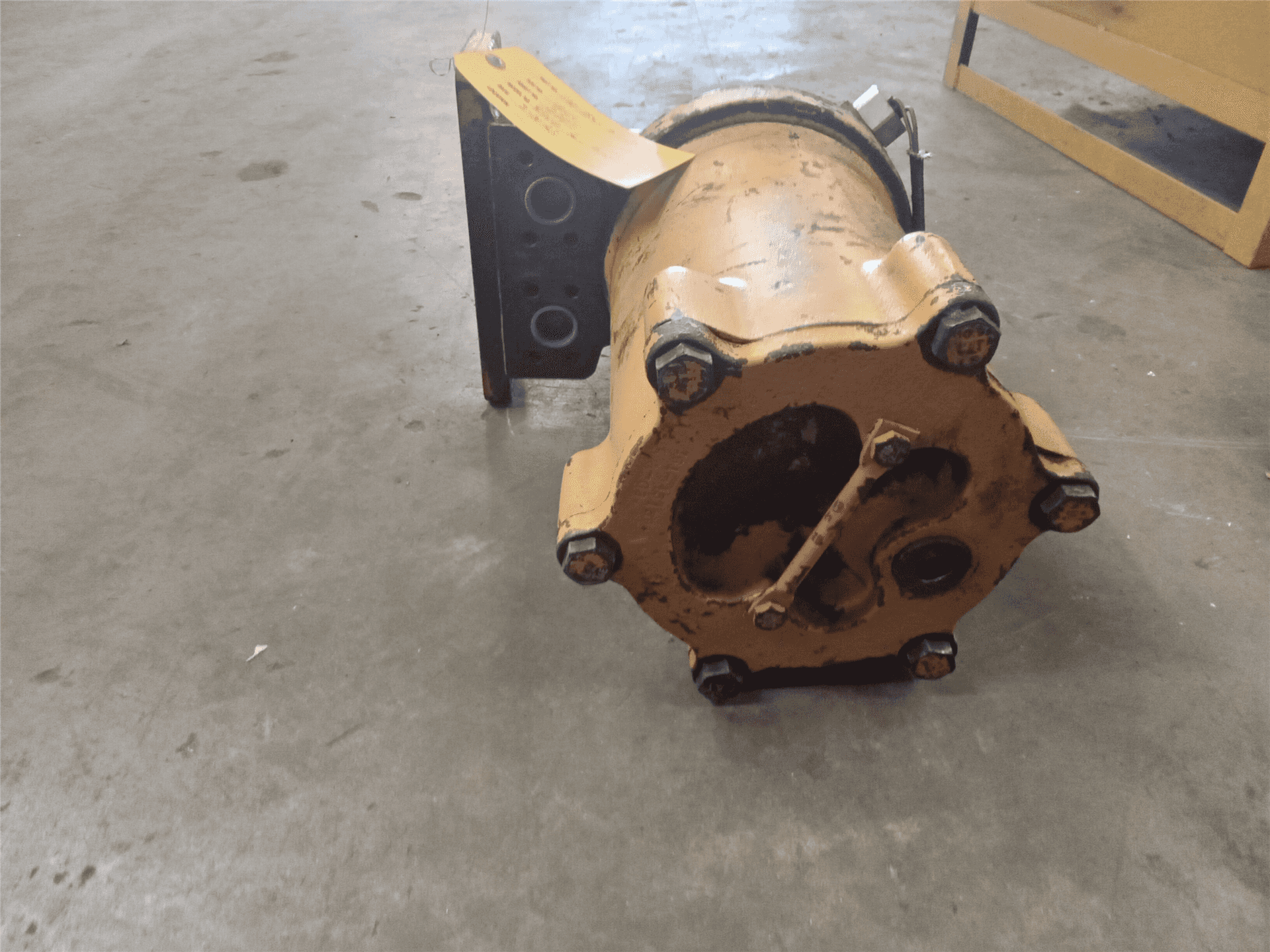 USED POWER TRAIN F image 4