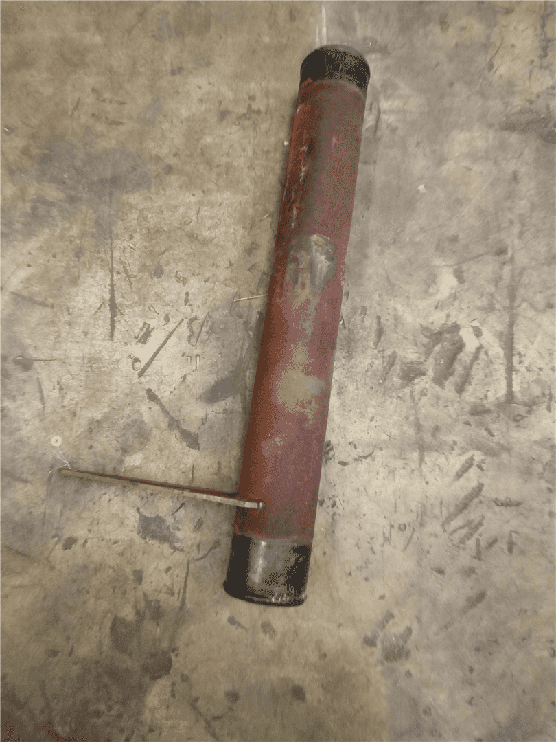 USED PIPE AS indicator image 1