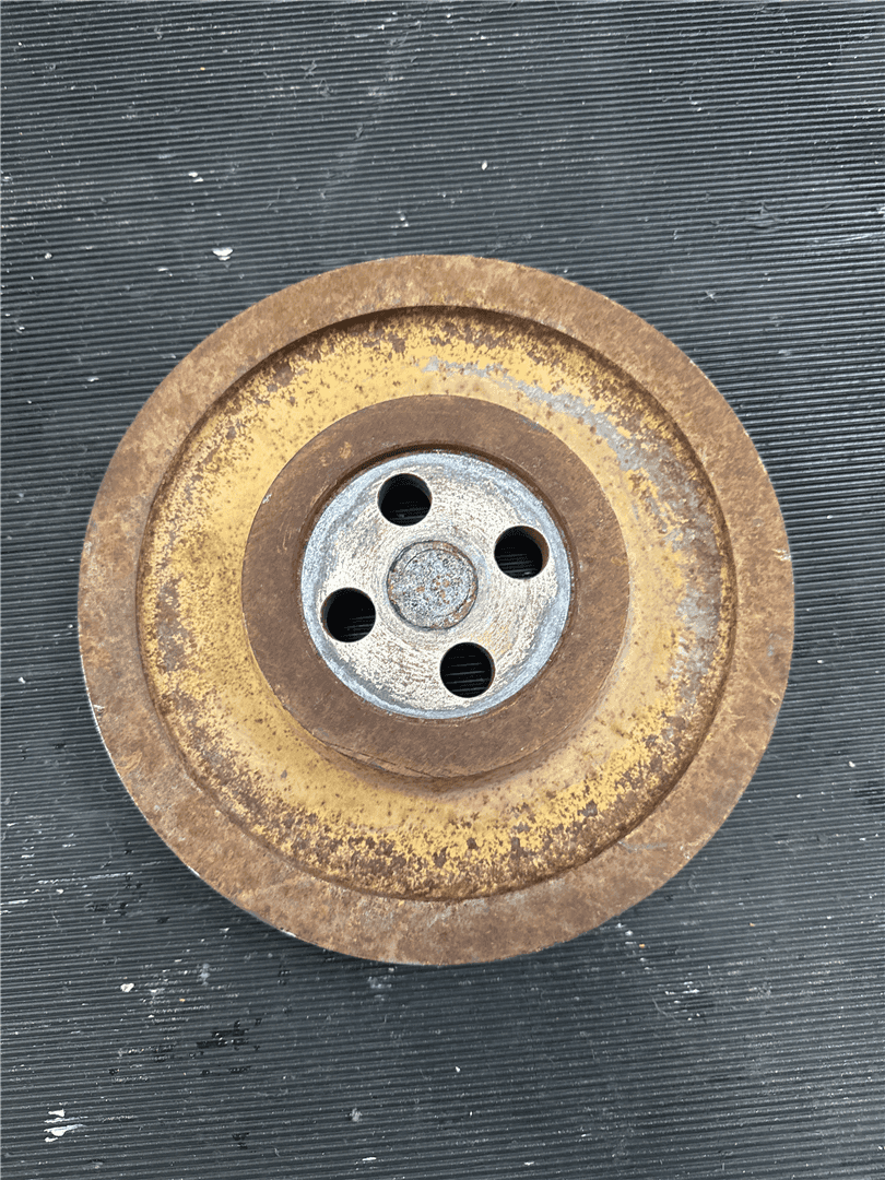 USED PULLEY image 2