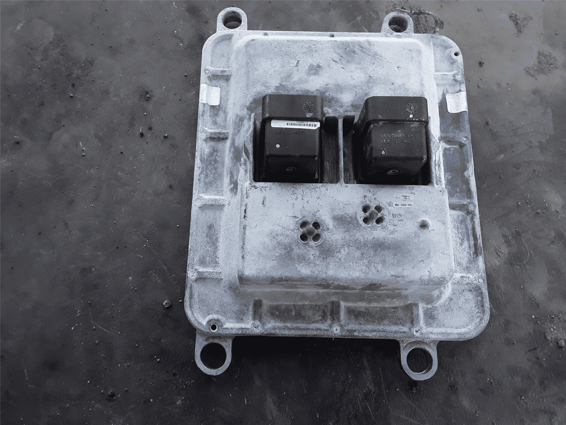 USED CONTROL GP indicator image 1