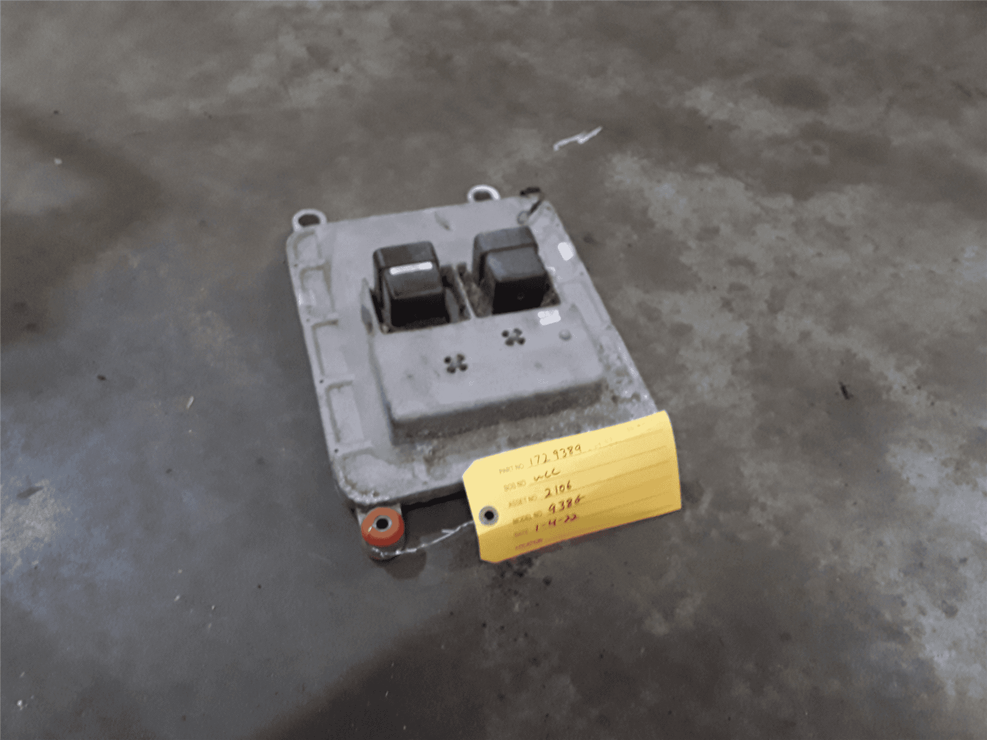 USED CONTROL GP image 2