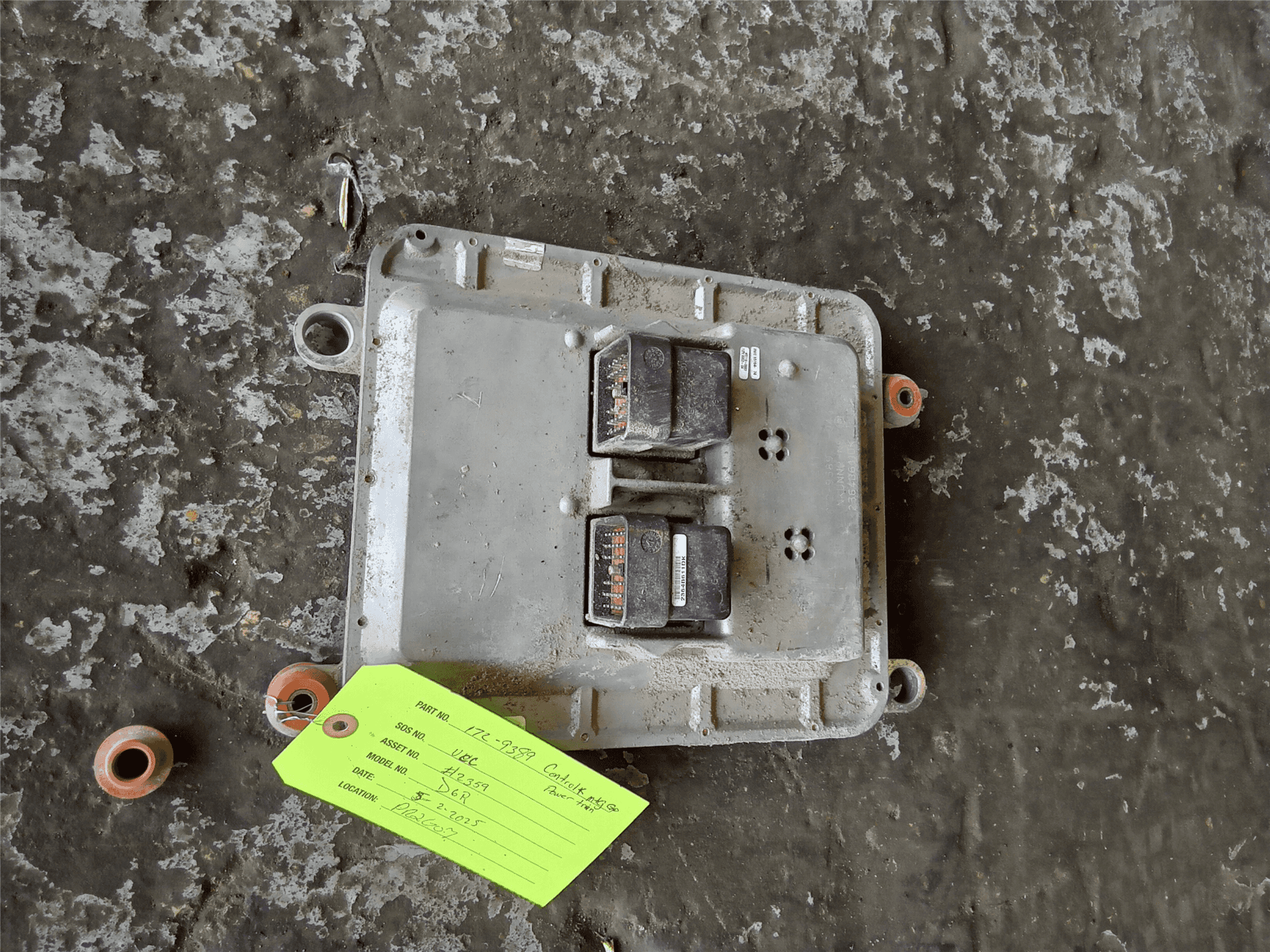USED CONTROL GP image 8