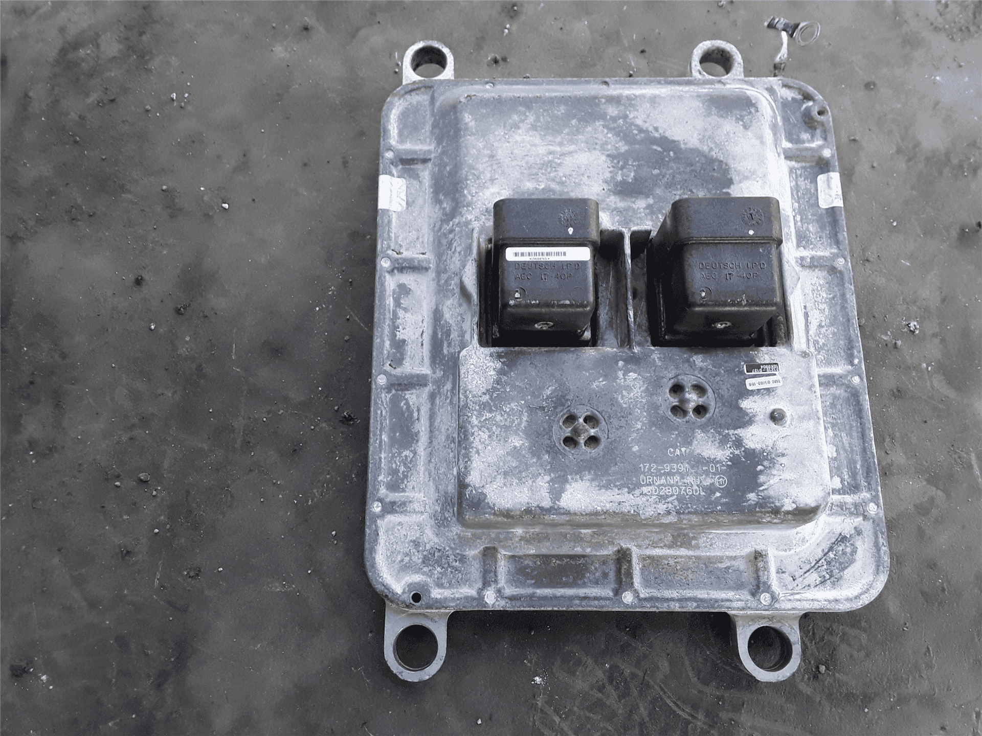 USED CONTROL GP indicator image 1