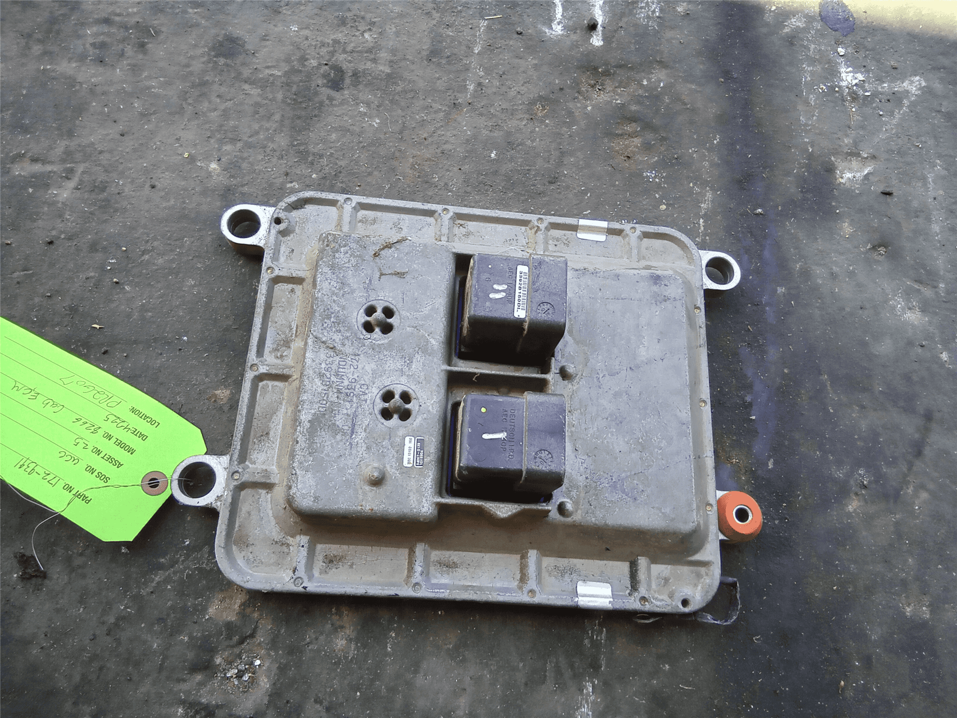 USED CONTROL GP image 4