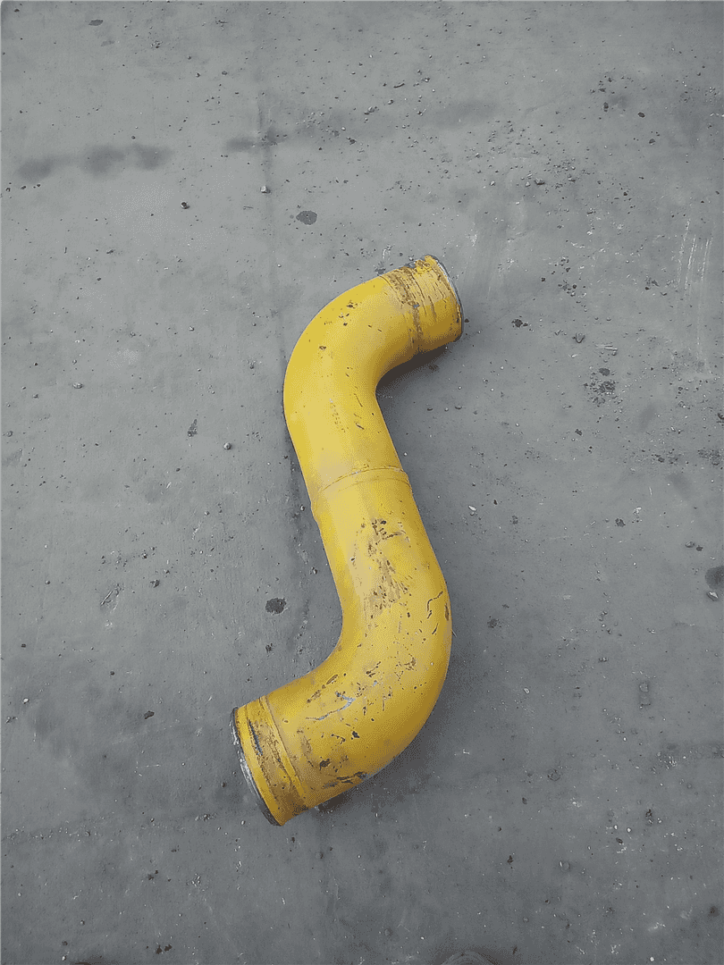 USED INTAKE TUBE image 2