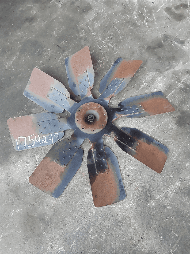 USED SPIDER FAN indicator image 1