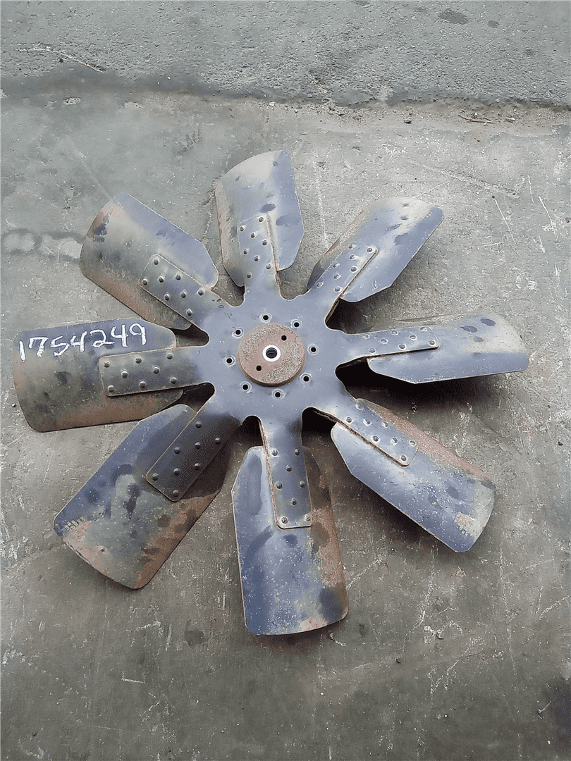 USED SPIDER FAN image 2