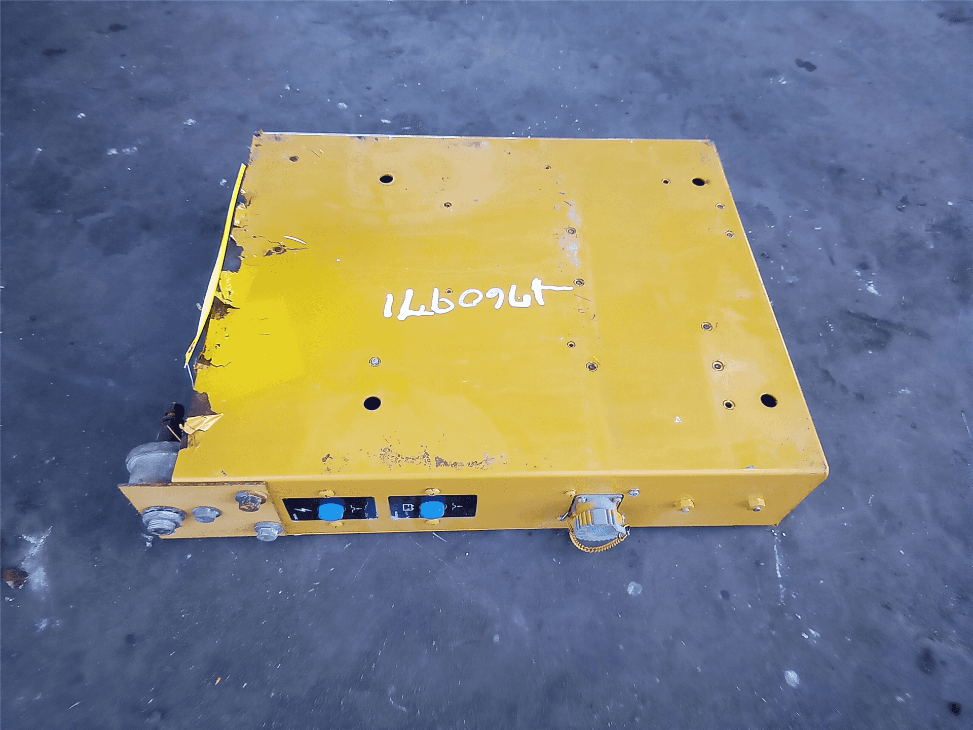 USED PANEL GP image 2