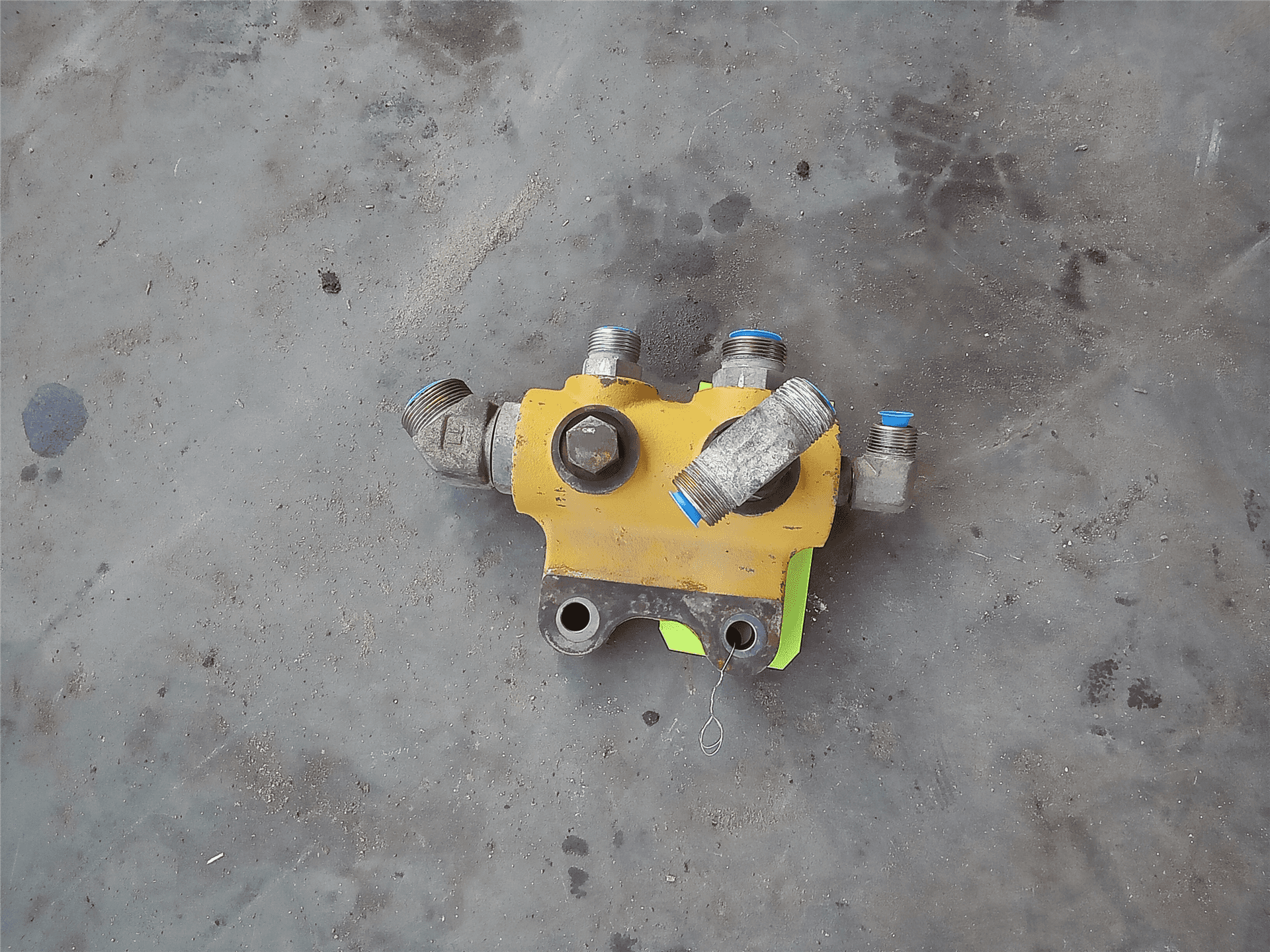 USED BLOCK image 2