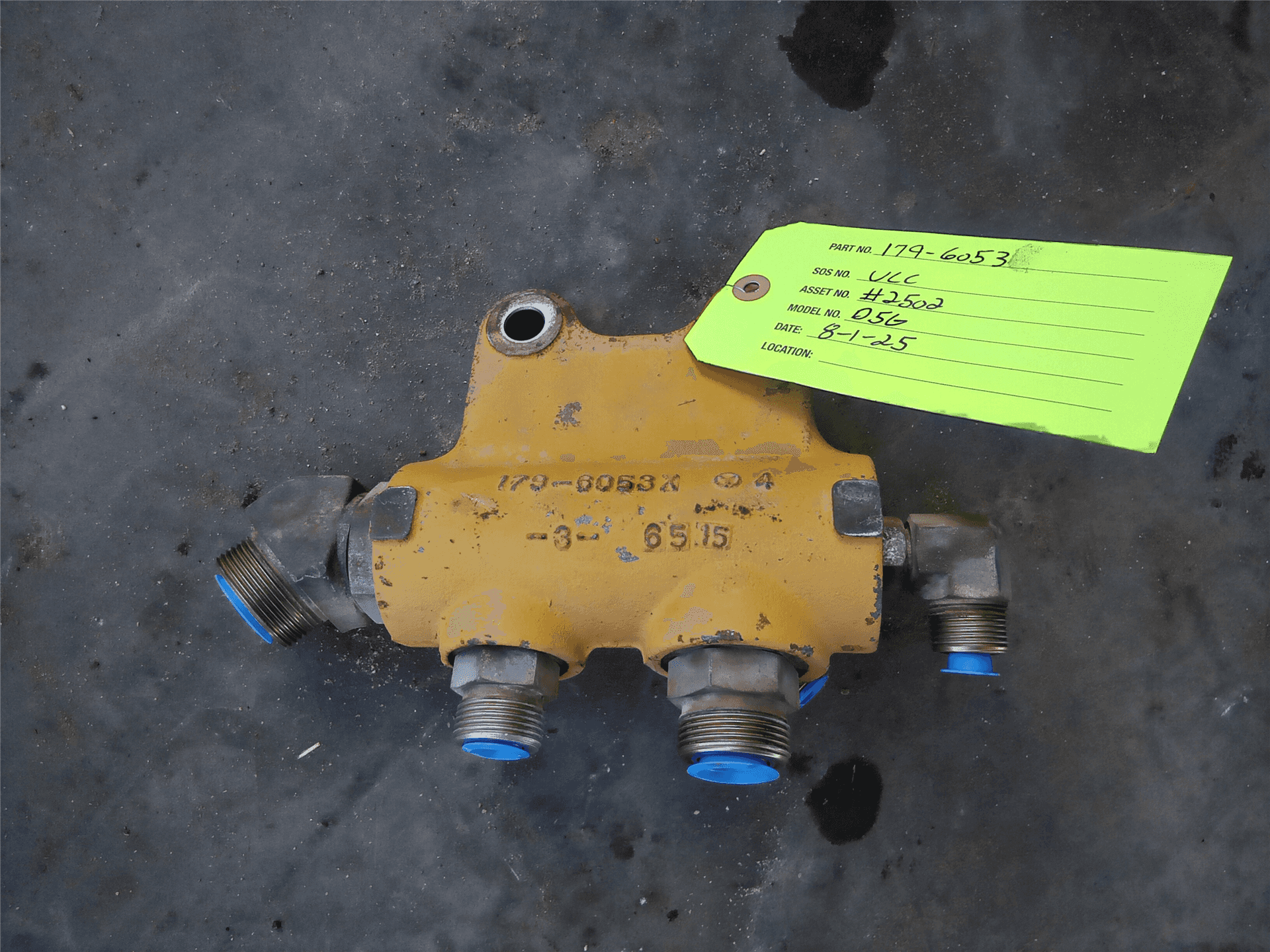 USED BLOCK image 3