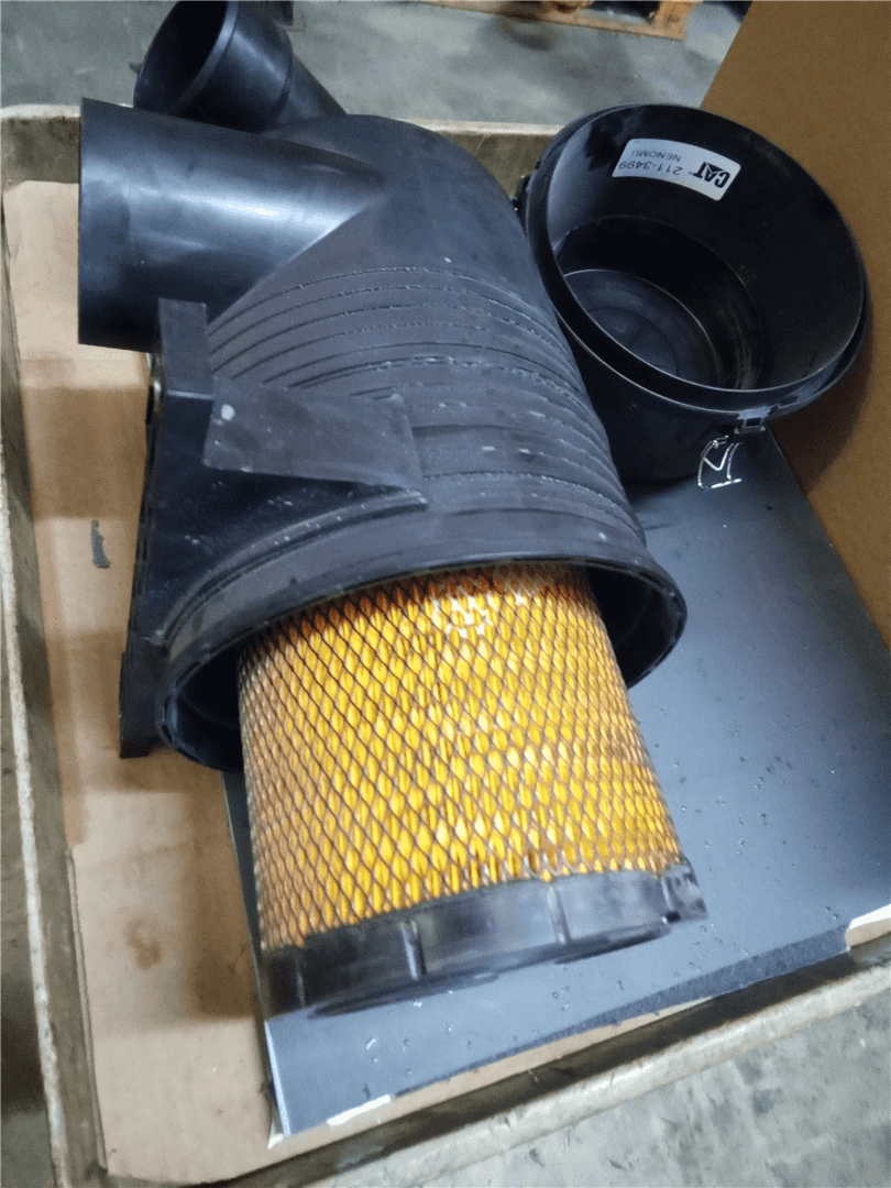 USED AIR CLEANER G image 5