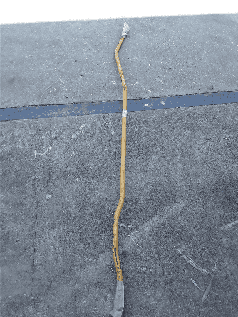 USED HOSE A indicator image 1