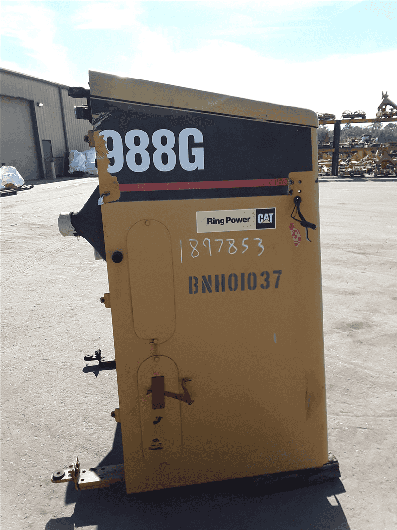 USED RADIATOR WITH image 3
