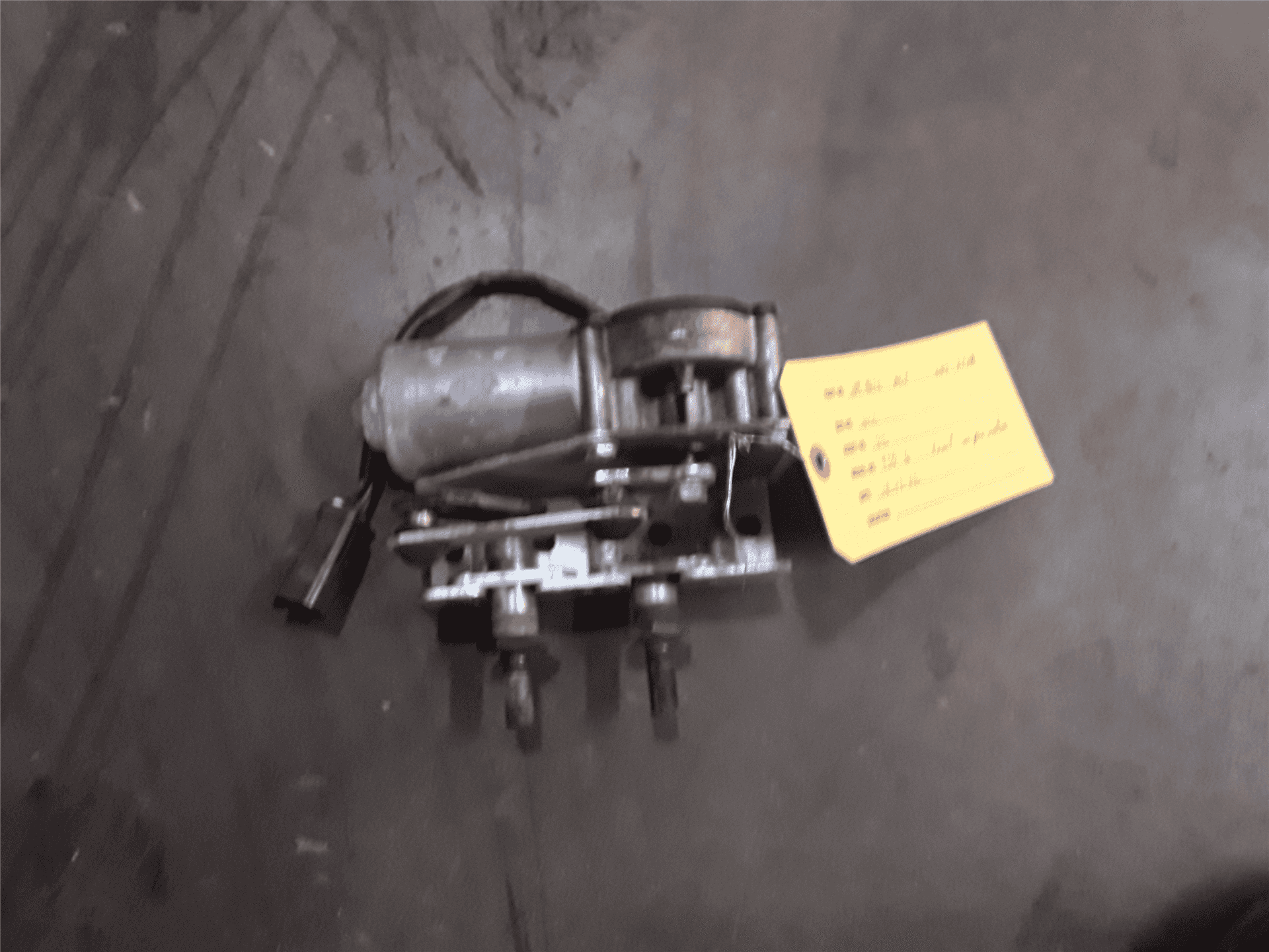 USED MOTOR GP indicator image 1