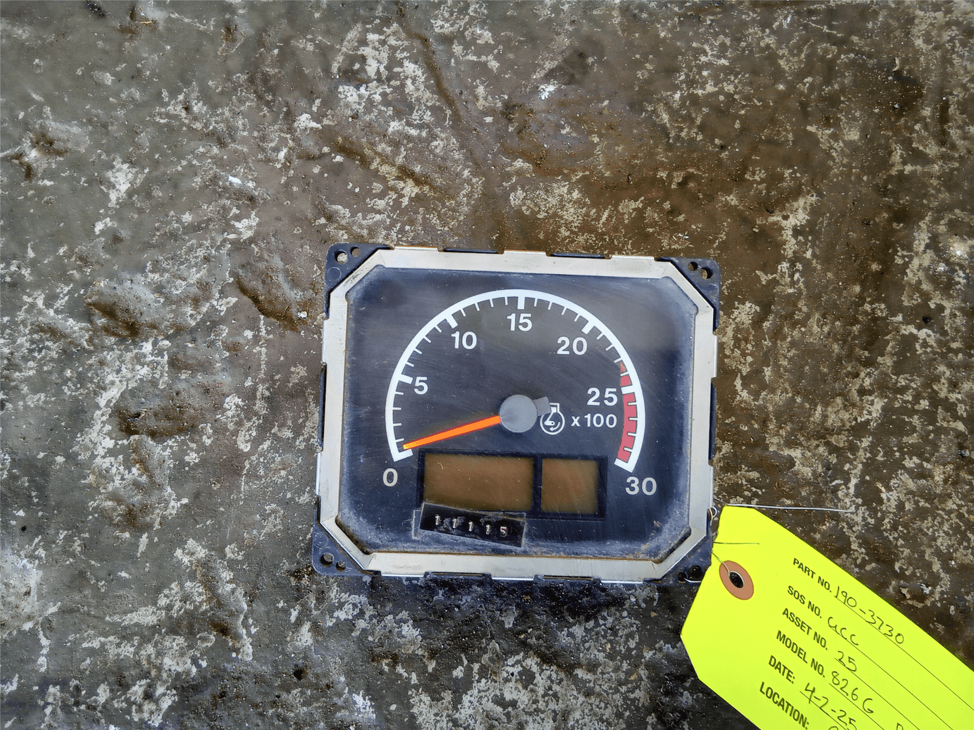 USED MODULE GP indicator image 1