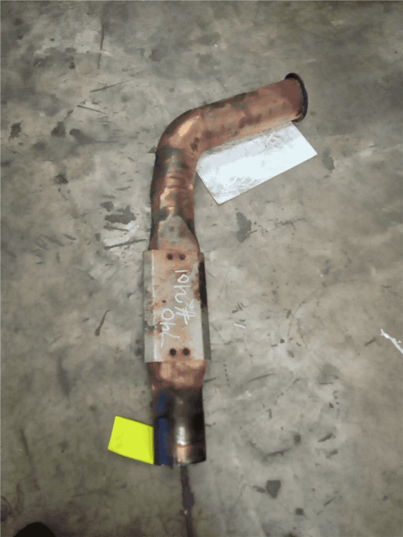 USED PIPE AS image 2