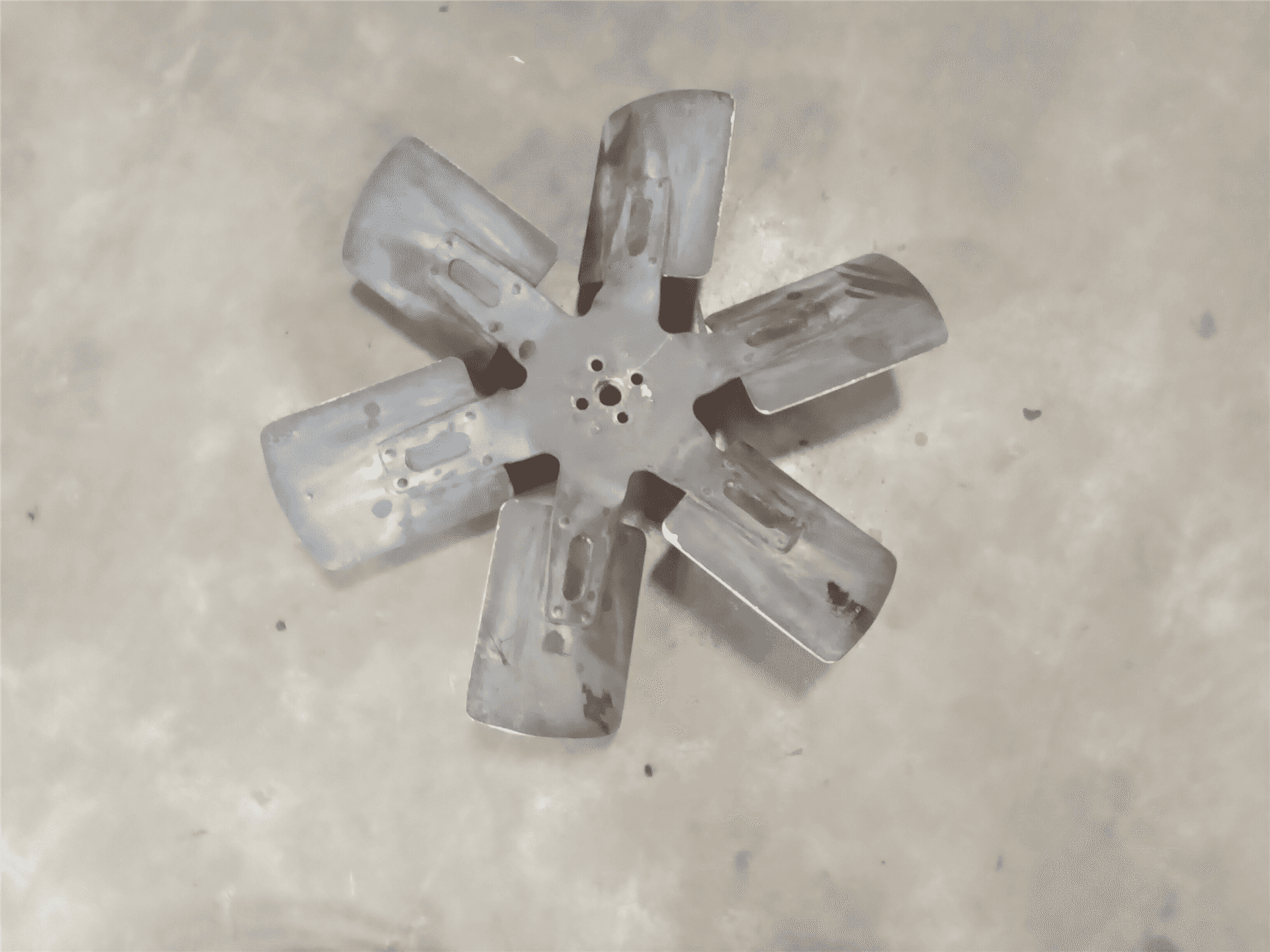 USED AFTERCOOLER F indicator image 1