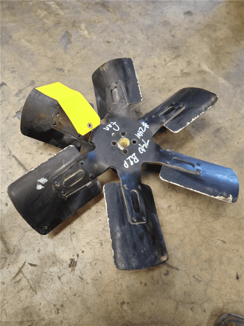 USED AFTERCOOLER F image 3