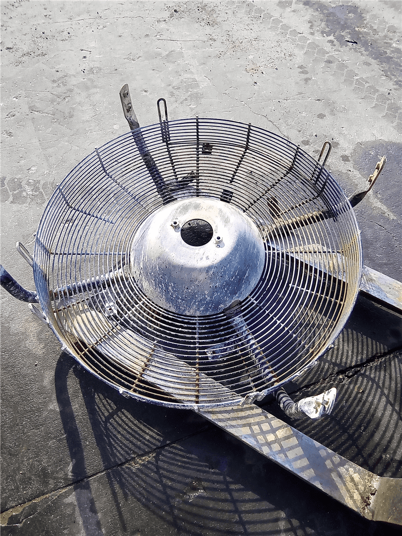 USED GUARD GP-FAN indicator image 1