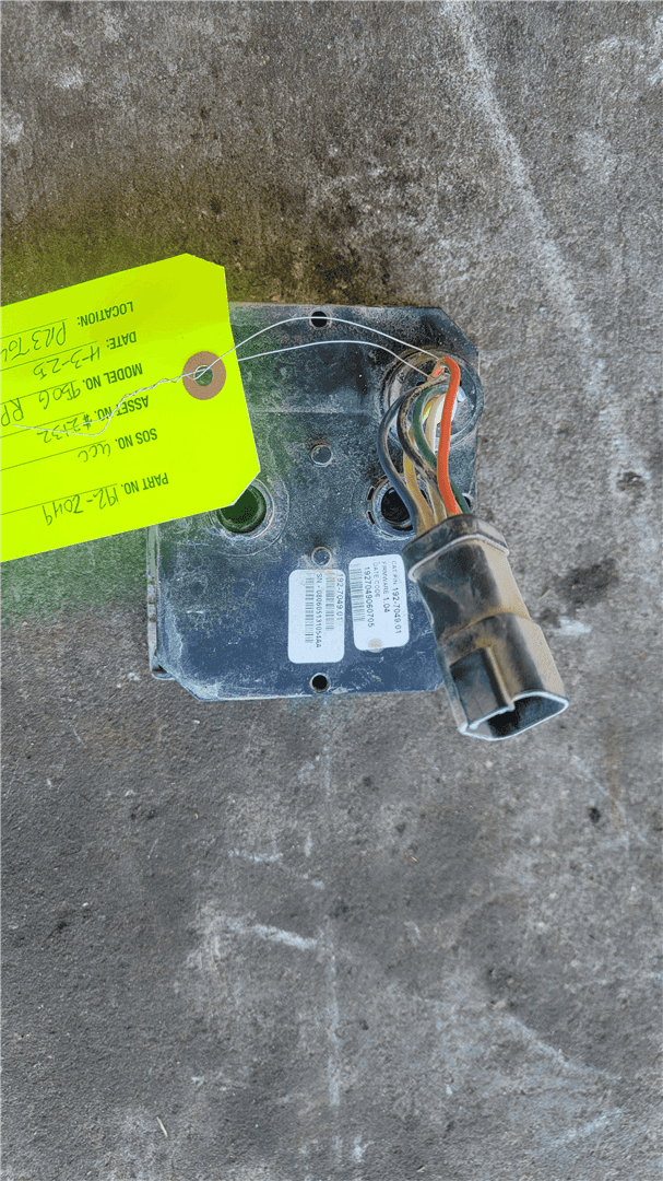 USED CONTROL GP image 2