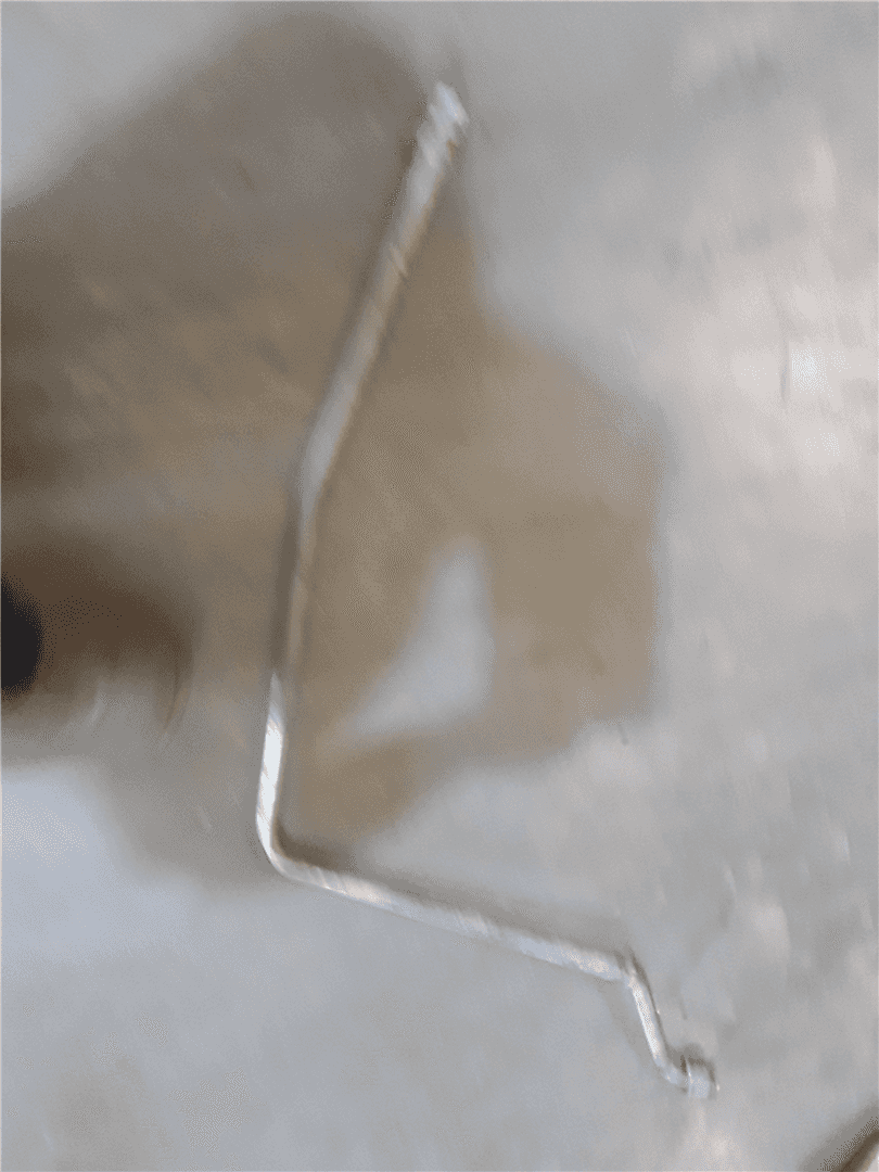 USED TUBE indicator image 1