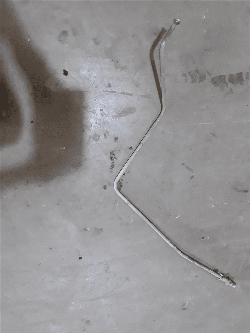 USED TUBE indicator image 1
