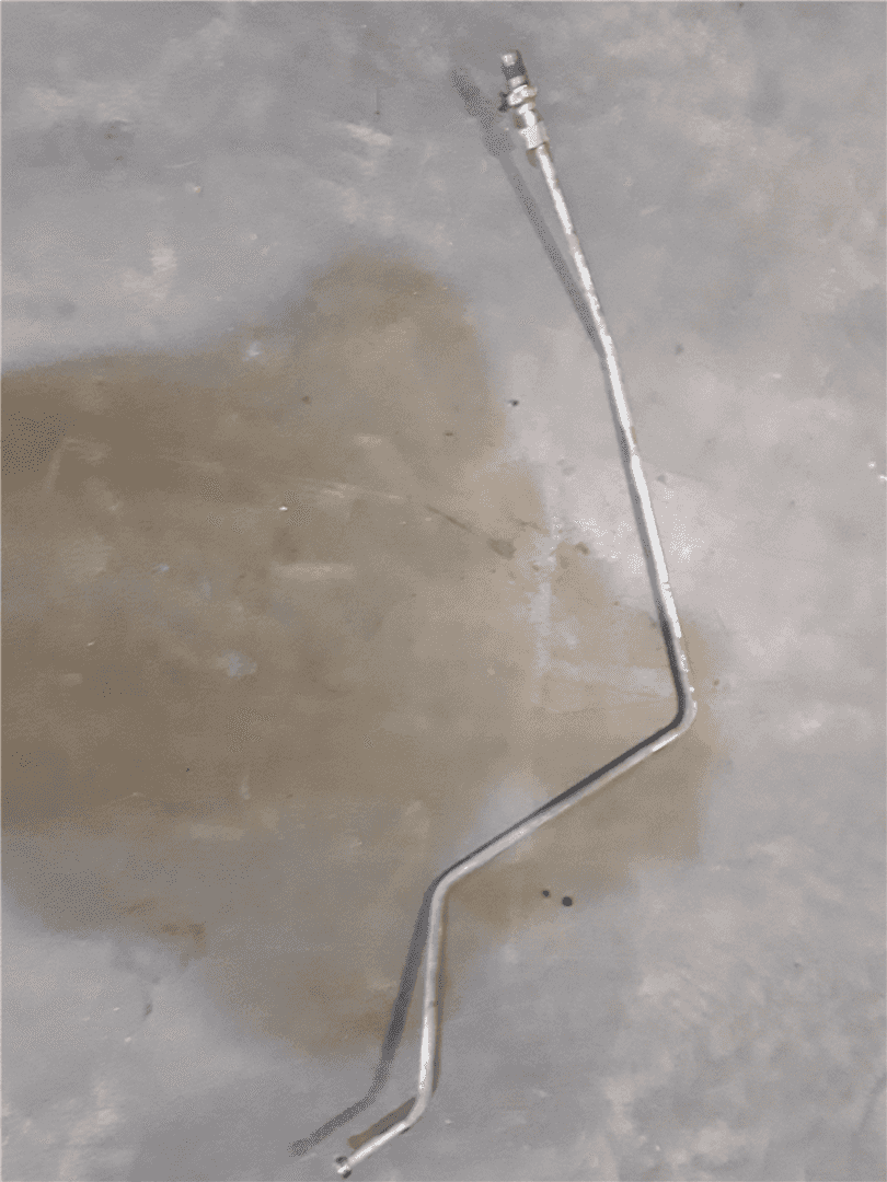 USED TUBE indicator image 1