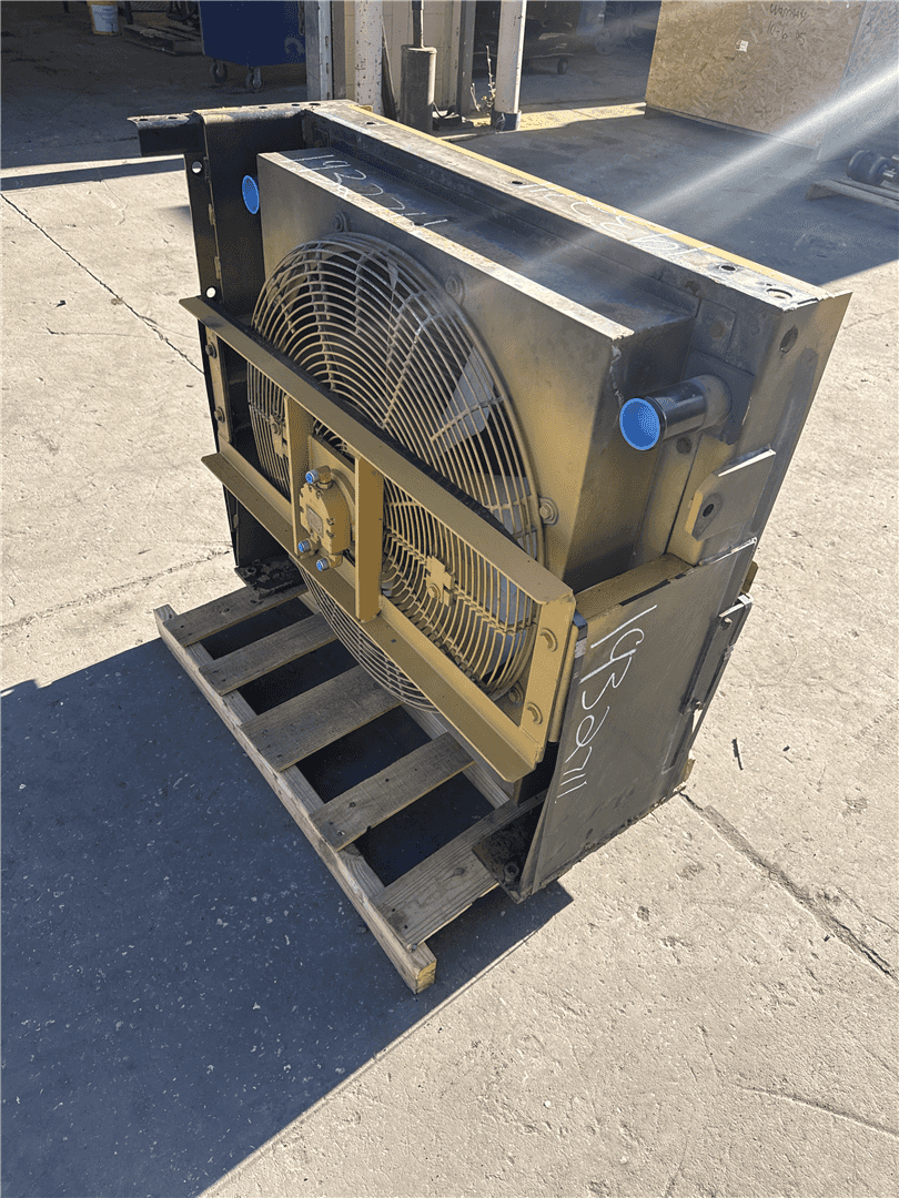 USED RADIATOR GP image 3