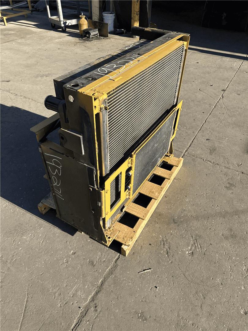 USED RADIATOR GP image 4