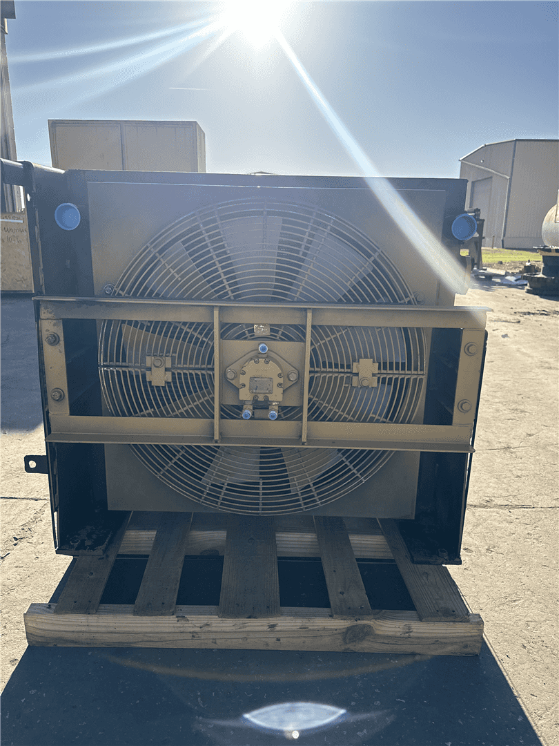 USED RADIATOR GP image 6