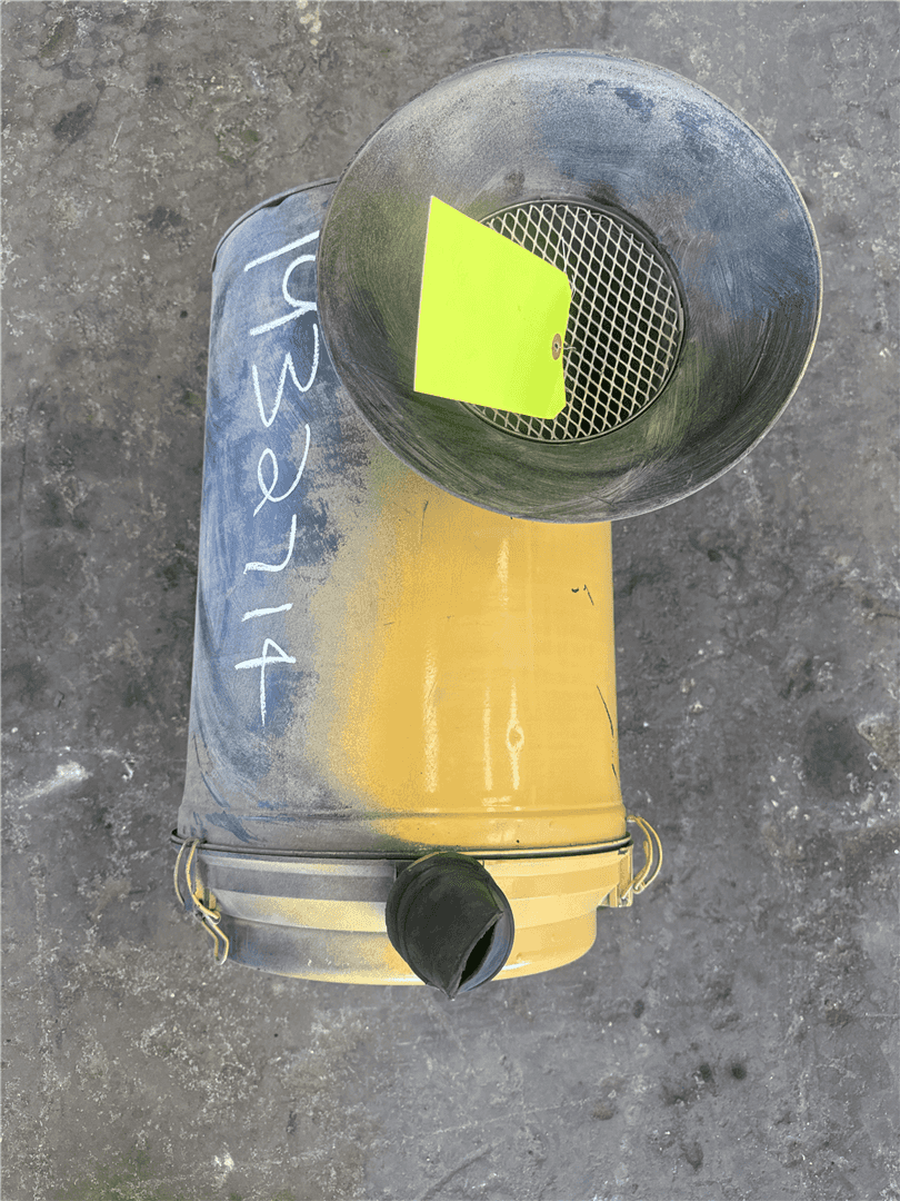 USED AIR CLEANER indicator image 1