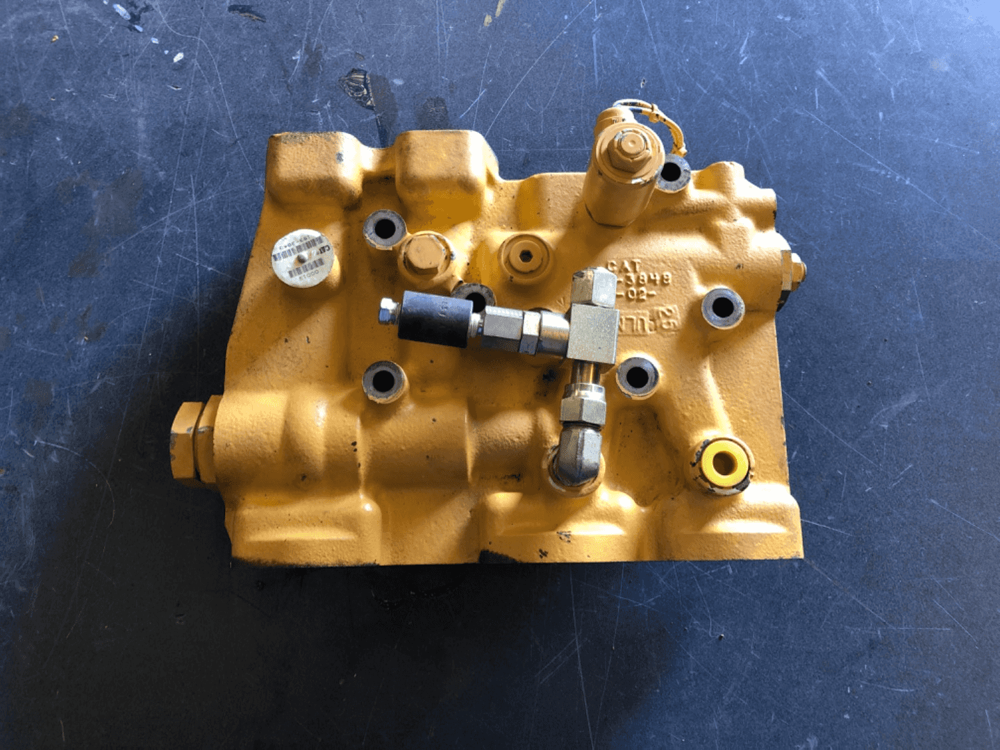 USED VALVE PRIORIT indicator image 1