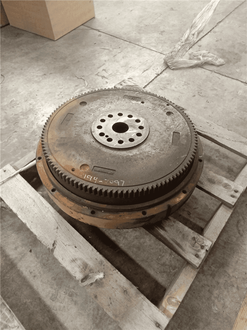 USED FLYWHEEL indicator image 1