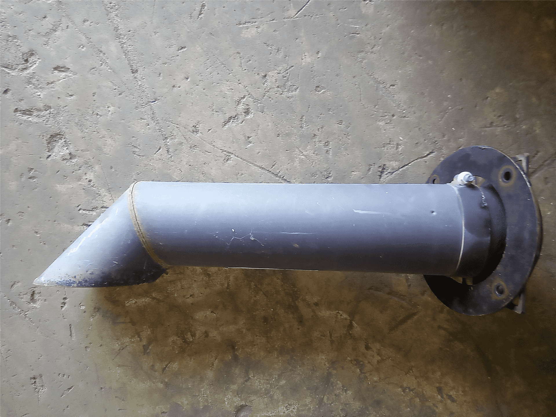 USED EXHAUST image 2