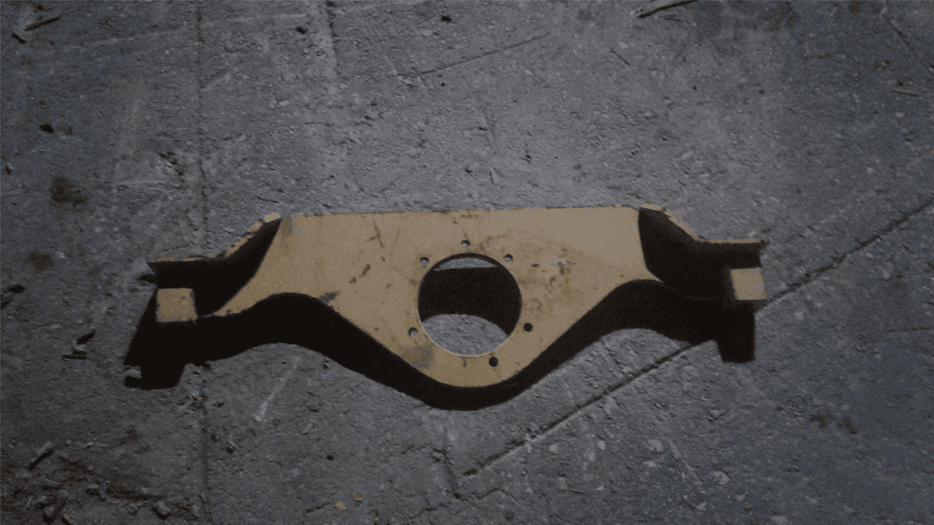 USED SUPPORT AS indicator image 1
