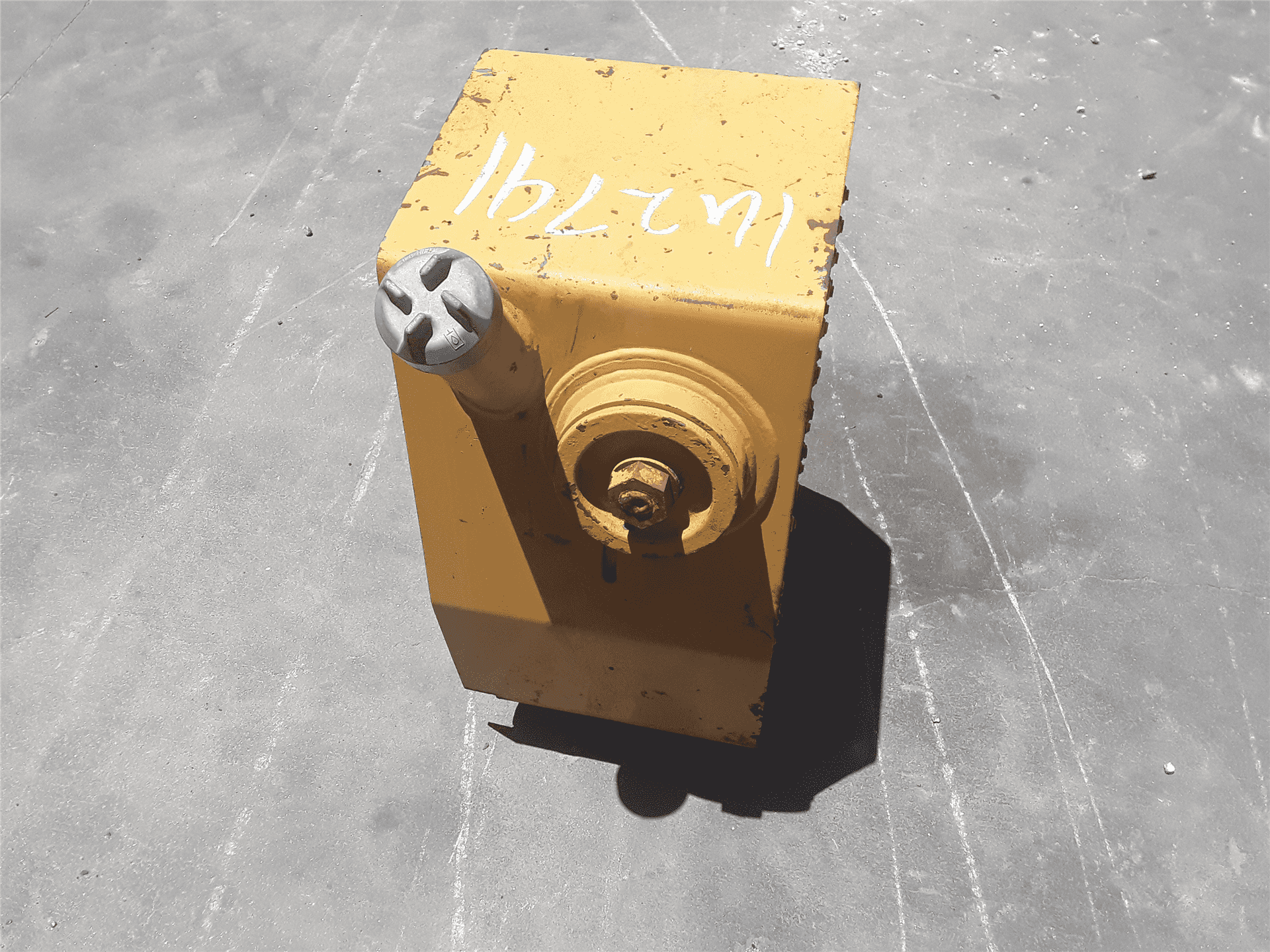 USED TANK\FILTER image 2