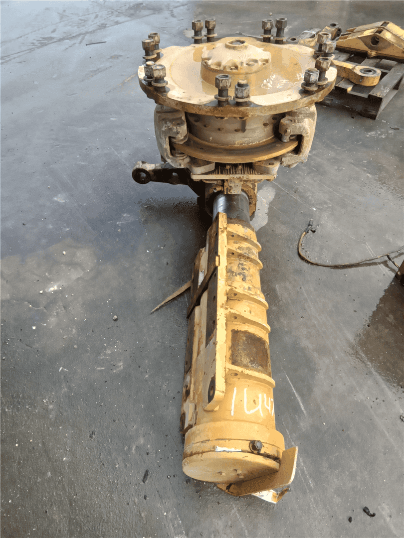 USED FRONT SUSPENS indicator image 1