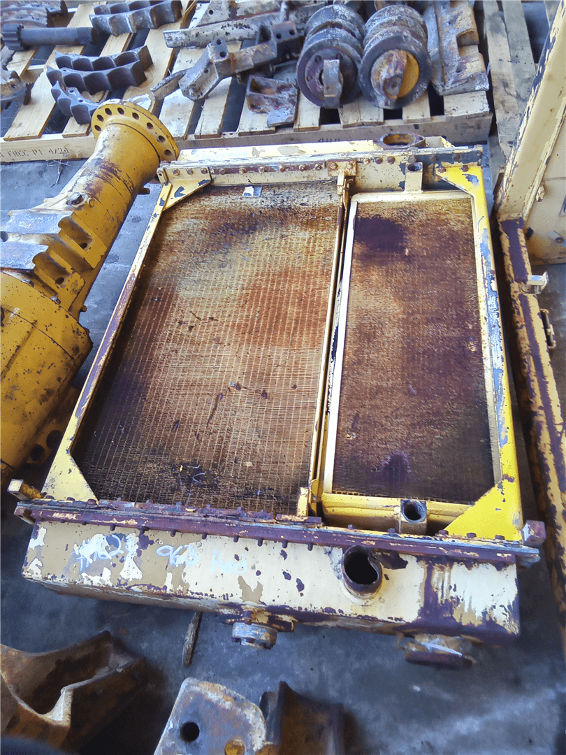 USED RADIATOR image 3