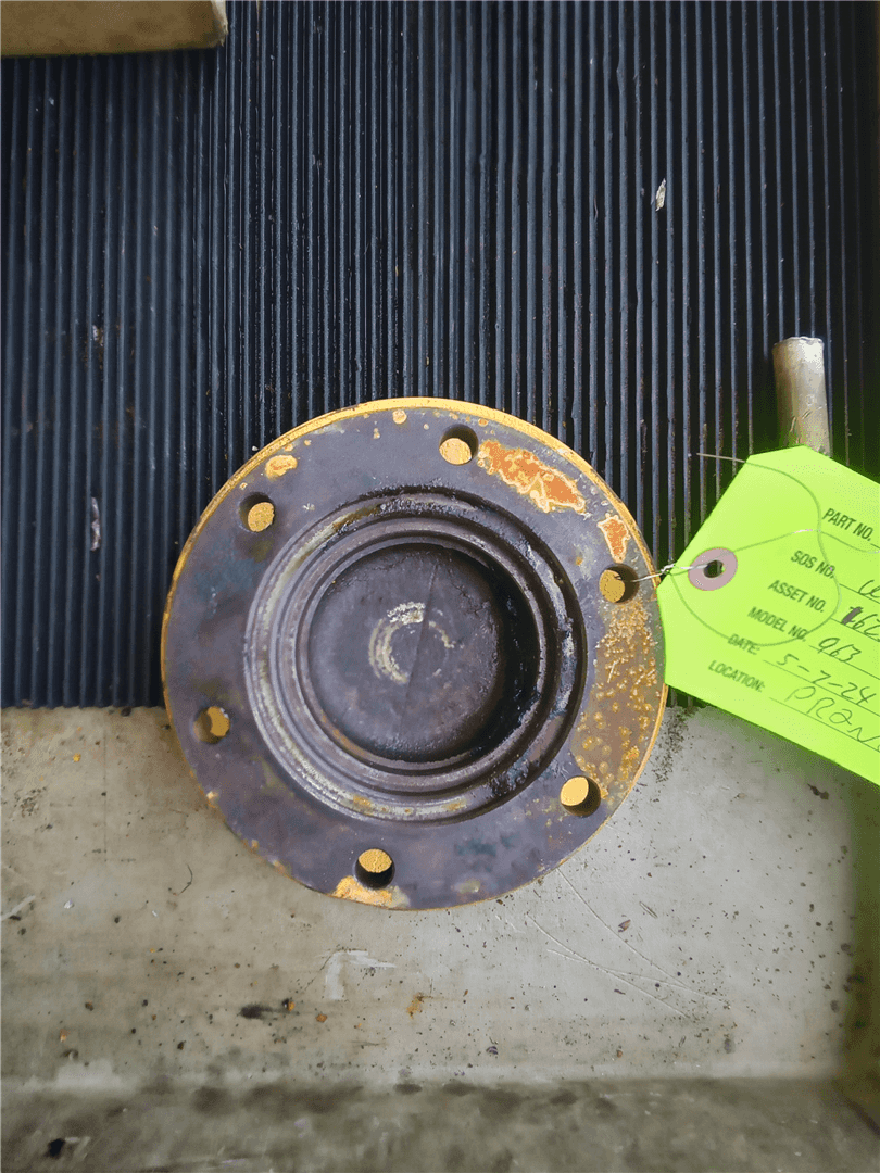 USED HUB FAN PULLE indicator image 1