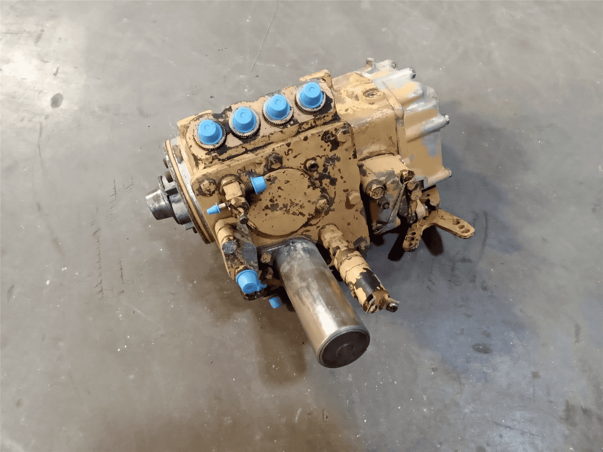 USED INJ PUMP indicator image 1
