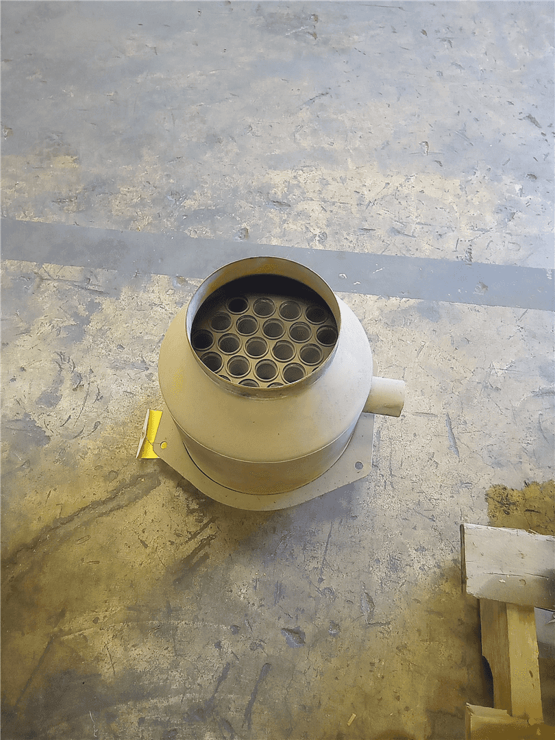 USED PRECLEANER BO indicator image 1