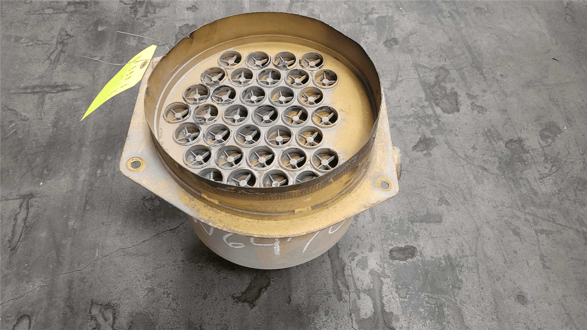 USED PRECLEANER BO image 2