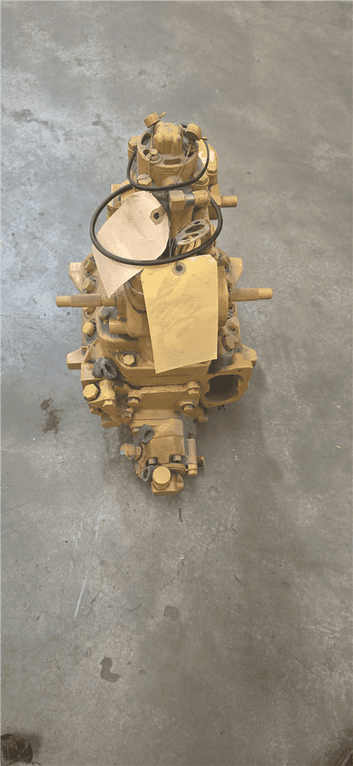 USED PUMP GP-GOV, image 2