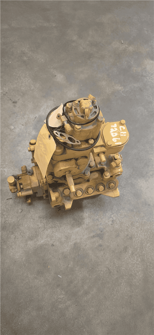 USED PUMP GP-GOV, image 3