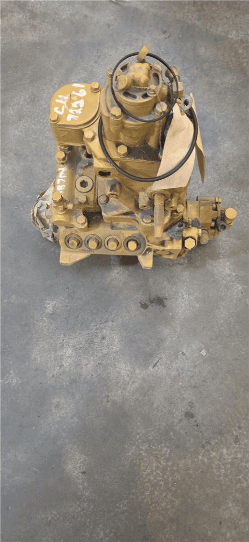 USED PUMP GP-GOV, image 4