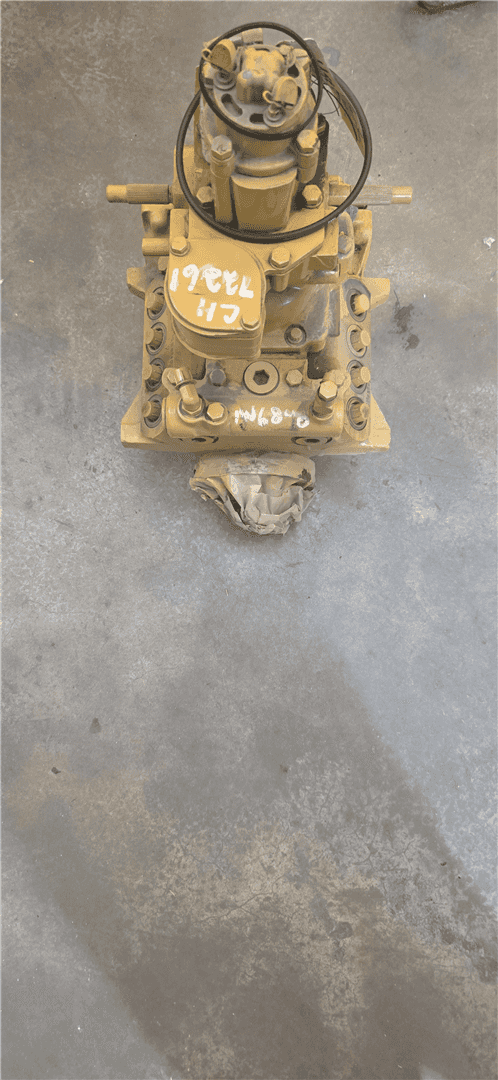 USED PUMP GP-GOV, image 5